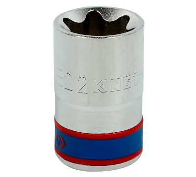 Головка торцевая TORX Е-стандарт KING TONY