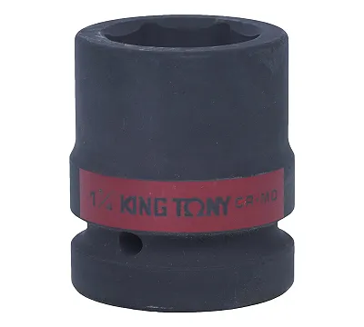 Головка торцевая ударная шестигранная KING TONY