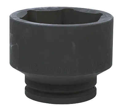 Головка торцевая ударная шестигранная 130 мм 1 1/2'' KING TONY 9535D0M