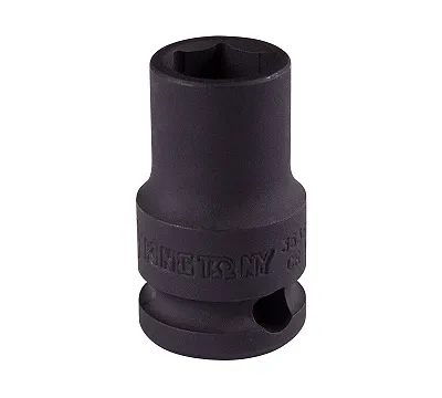 Головка торцевая ударная шестигранная 3/8", 10 мм KING TONY 353510M