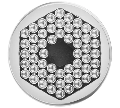 Головка торцевая универсальная CrV 1/2", 11-32 мм FIT