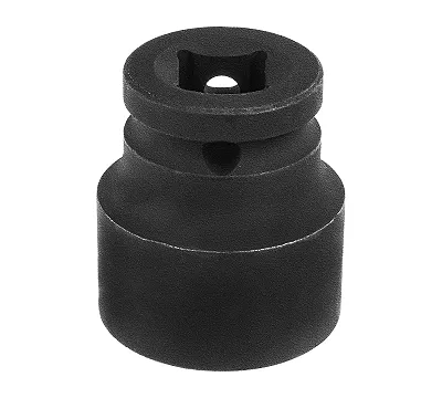 Головка ударная шестигранная, 27 мм, 1/2, CrMo Stels