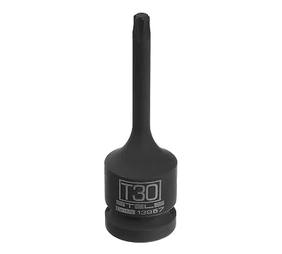 Головка ударная Torx 30, 1/2 Stels