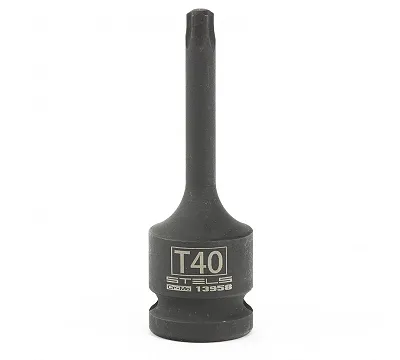Головка ударная Torx 40, 1/2 Stels