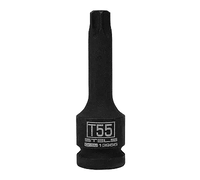 Головка ударная Torx 55, 1/2 Stels