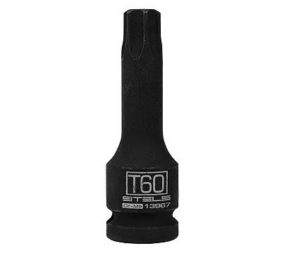 Головка ударная Torx 60, 1/2 Stels