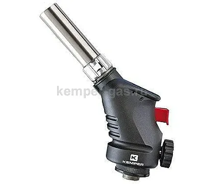 Горелка газовая на баллон с пьезоподжигом KEMPER 1060-kemper