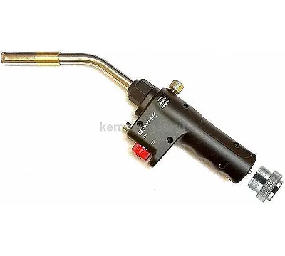 Горелка газовая на баллон с пьезоподжигом KEMPER 1062E