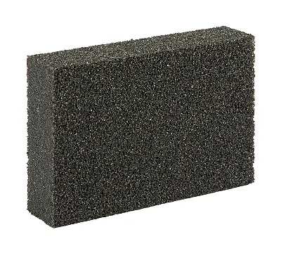 Губка для шлифования, 100 х 70 х 25 мм, мягкая, P 60 Matrix