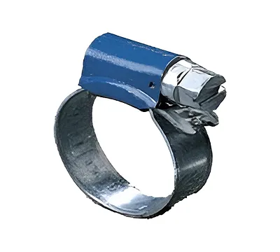 Хомут червячный ABA-NOVA 50-65/9 мм (Швеция)