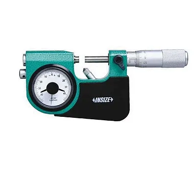Микрометр МР-100 диапазон 75-100 мм цена деления 0.002 мм INSIZE 3332-100