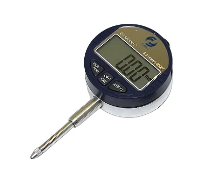 Индикатор Часового типа ИЧ-25 электронный, 0-25 мм цена дел.0.01 (без ушка) (102) CNIC