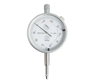 Индикатор часового типа ИЧ05 (0.01мм) кл.1 ГОСРЕЕСТР 89335-23 ТОЧИНТЕХ