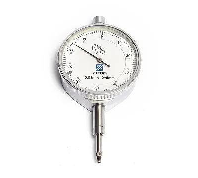 Индикатор часового типа ИЧ05 кл.1 ГОСТ 577 ￠57mm ZITOM (Guilin Measuring, SHAN)