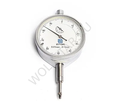 Индикатор часового типа ИЧ05 кл.1 ГОСТ 577 ￠57mm ZITOM (Guilin Measuring, SHAN)