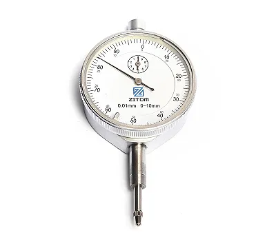 Индикатор часового типа ИЧ10 кл.1 ГОСТ 577 ￠57mm ZITOM (Guilin Measuring, SHAN)