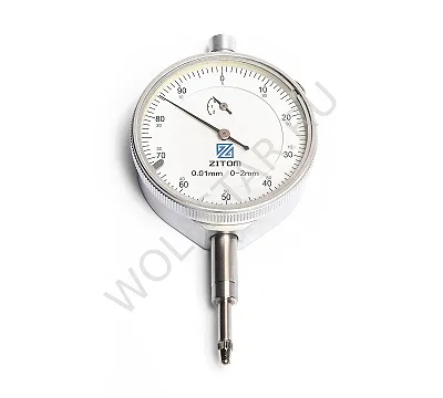 Индикатор часового типа ИЧ10 кл.1 ГОСТ 577 ￠57mm ZITOM (Guilin Measuring, SHAN)