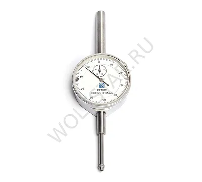 Индикатор часового типа ИЧ25 кл.1 ГОСТ 577 ZITOM (Guilin Measuring, SHAN)