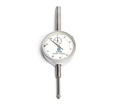Индикатор часового типа ИЧ25 кл.1 ГОСТ 577-68 ZITOM (Guilin Measuring, SHAN)