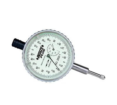 Индикатор ИЧ 1.0 мм цена деления 0.001 мм "PLUS" INSIZE 2830-1F