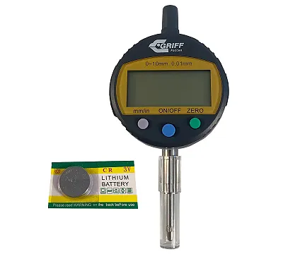 Индикатор ИЧЦ10-0,01 GRIFF D106003