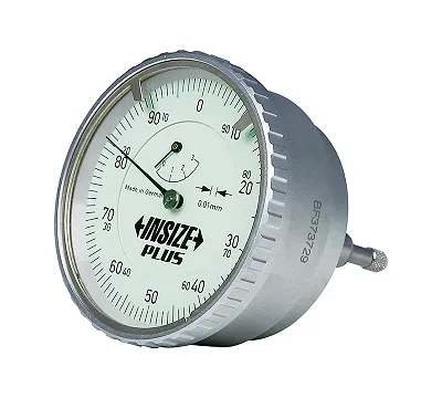 Индикатор ИТ 3.0 мм цена деления 0.01 мм "PLUS" INSIZE 2893-3