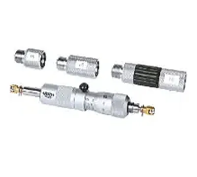 Нутромер НМ-1150 150-1150 мм деление 0.01 мм для зубчатых колес INSIZE 3638-1100