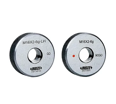 Калибр-кольцо резьбовое М65х2 8g ПР INSIZE 4129-65TQ