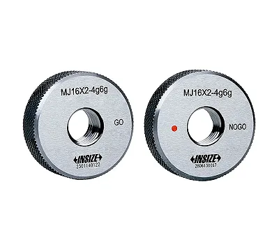 Калибр-кольцо резьбовое MJ200х3 ПР INSIZE 4220-200VM