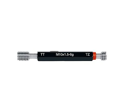 Калибр-пробка резьбовая контрольная М64х2 6g НЕ INSIZE 4677-64TN