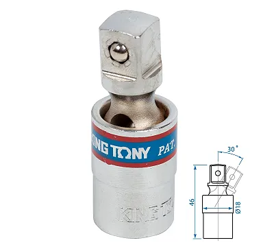 Кардан KING TONY 3794