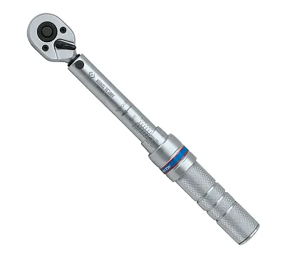 KING TONY Динамометрический ключ 1/4", 3-15 Нм, футляр 3426C-1DF