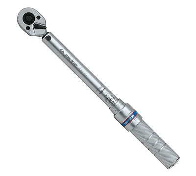KING TONY Динамометрический ключ 1/4", 5-25 Нм, футляр 3426C-2DF