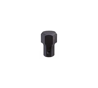 KING TONY Насадка ударная торцевая 3/4", HEX, 24 мм, L = 54,5 мм 195424H
