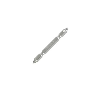 KING TONY Вставка (бита) торцевая 1/4", Phillips, PH1, L = 45 мм, двухсторонняя, для шуруповерта  134501P