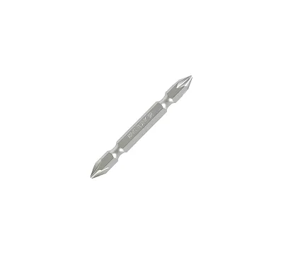 KING TONY Вставка (бита) торцевая 1/4", Phillips, PH3, L = 45 мм, двухсторонняя, для шуруповерта  134503P
