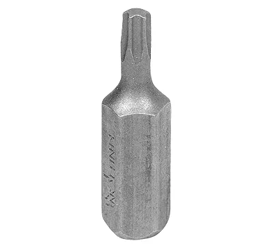 KING TONY Вставка (бита) торцевая 10 мм, TORX, Т10, L = 36 мм  163610T