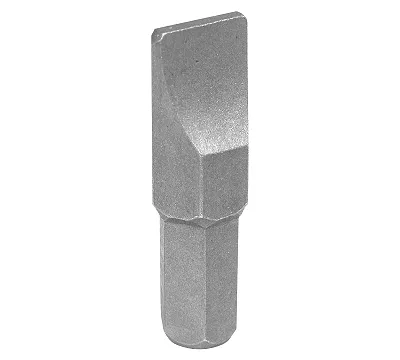 KING TONY Вставка (бита) торцевая 5/16", Slotted, 9х1,6 мм, L = 36 мм 183609S