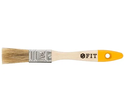 Кисть флейцевая FIT