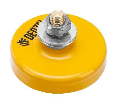 Клемма магнитная "масса" для сварочных работ Denzel