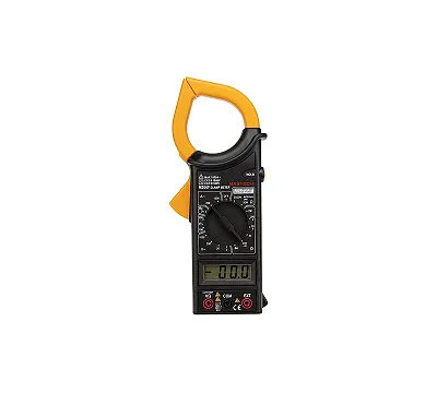 Клещи токоизмерительные AC/DC MASTECH M266F