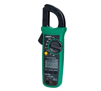 Клещи токоизмерительные цифровые INSIZE 9243-CA600