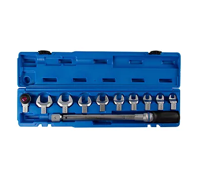 Ключ динамометрический 1/2", 40-200 Нм KING TONY 345202D11MR