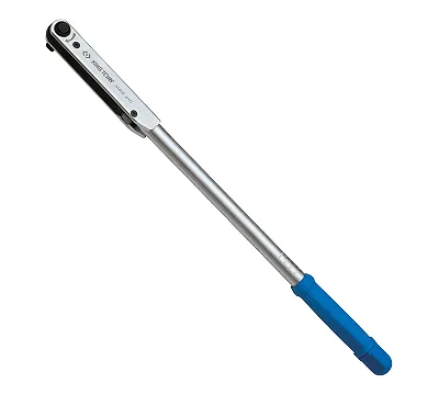 Ключ динамометрический 1/2", 50-225 Нм KING TONY 3446E-2HG