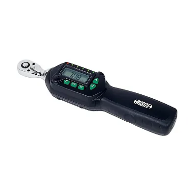 Ключ динамометрический цифровой с клавиатурным сигналом INSIZE IST-15W06A
