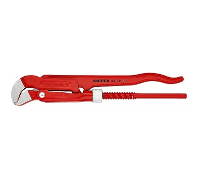 Ключ газовый с изогнутыми губками №1/2" KNIPEX KN-8330005
