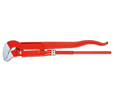 Ключ газовый с изогнутыми губками №3 KNIPEX KN-8330030