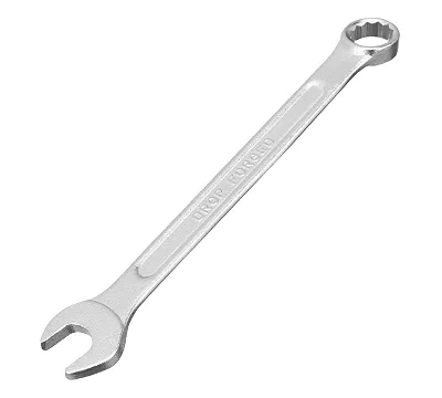 Ключ комбинированный, 13 мм, хромированный Sparta