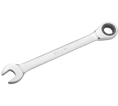 Ключ трещоточный комбинированный 10 мм TOLSEN TT15206