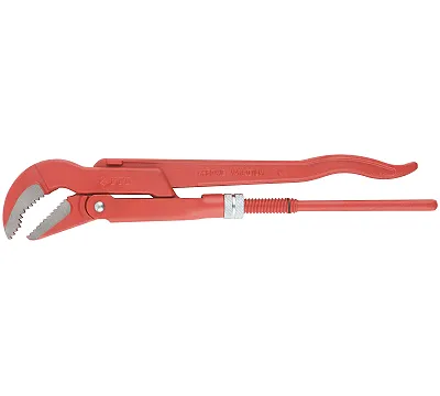 Ключ трубный газовый CrV Профи 45 гр. ( тип V ) 1" FIT